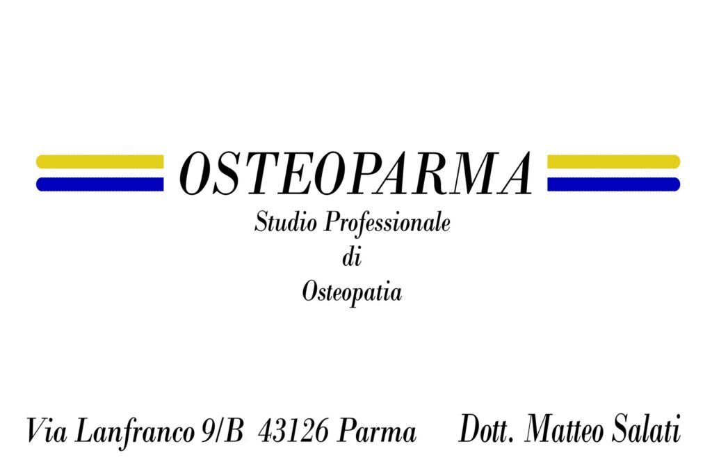 OSTEOPARMA di Matteo Salati