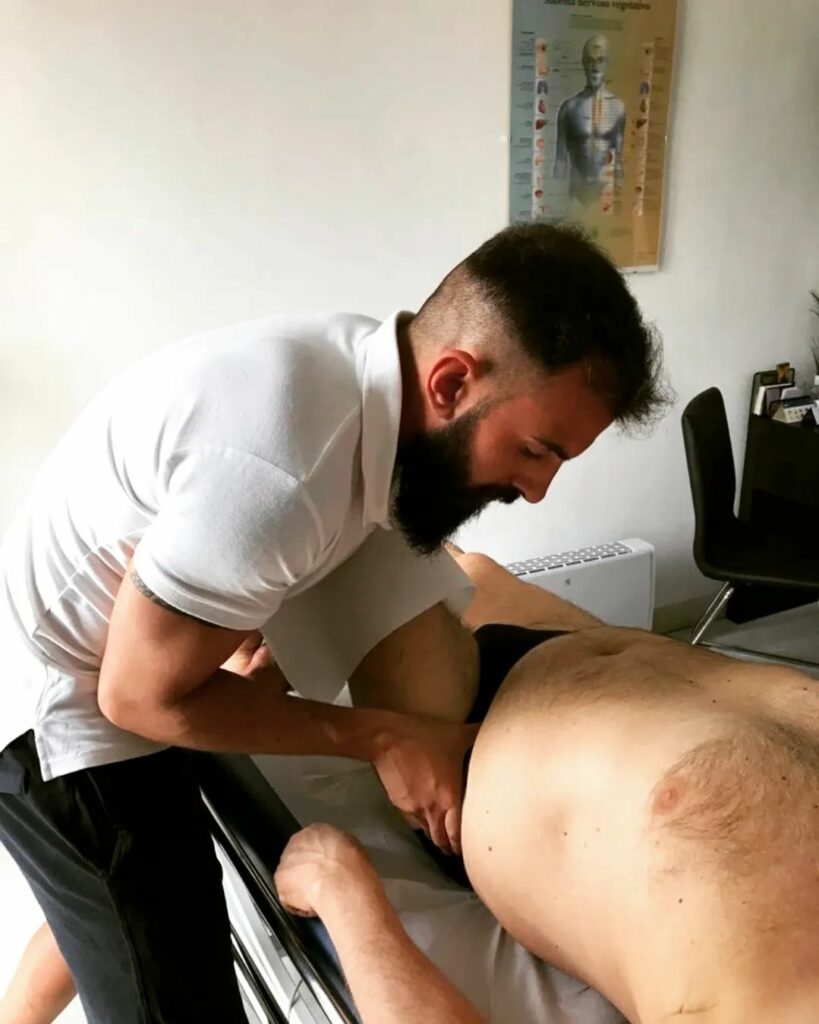Studio Dott. Roberto Di Stolfo – Osteopata