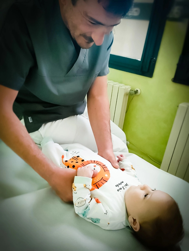 Dott. Luca Balaustra – Osteopata