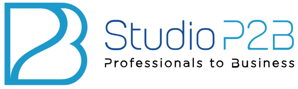 Studio P2B Professionals to business