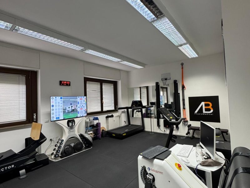 ABR Physiomedical Srl