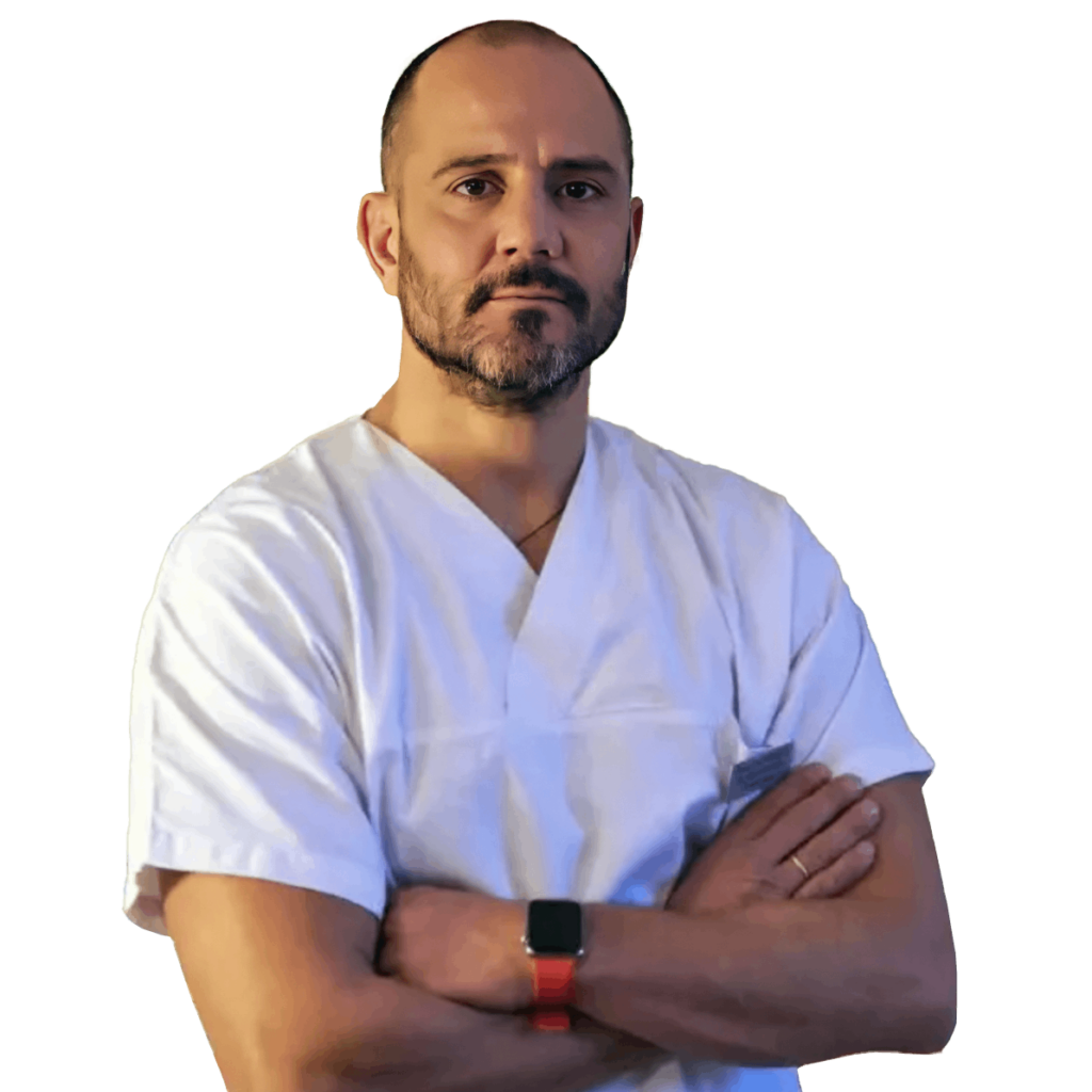 Dott. Panteleimon Karamanis – Osteopata