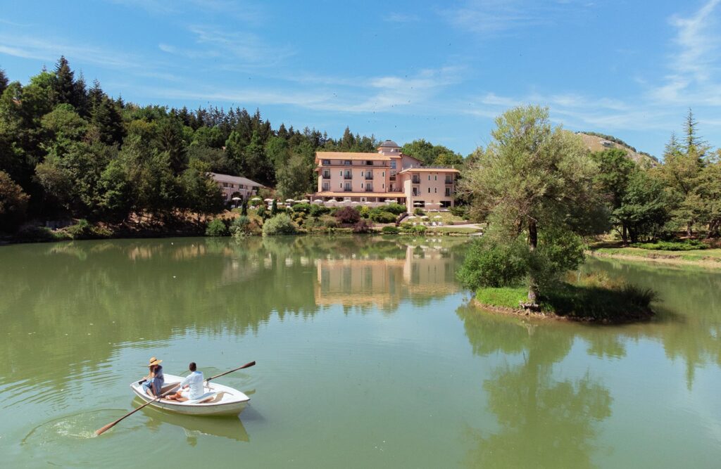 Parco Del Lago Hotel Ristorante