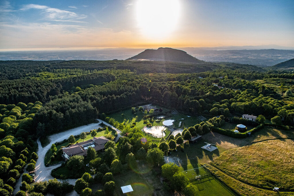 Parco dei Cimini – Bio Resort
