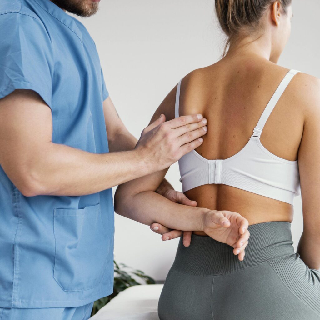 Dott. Federico Lorini – Osteopata