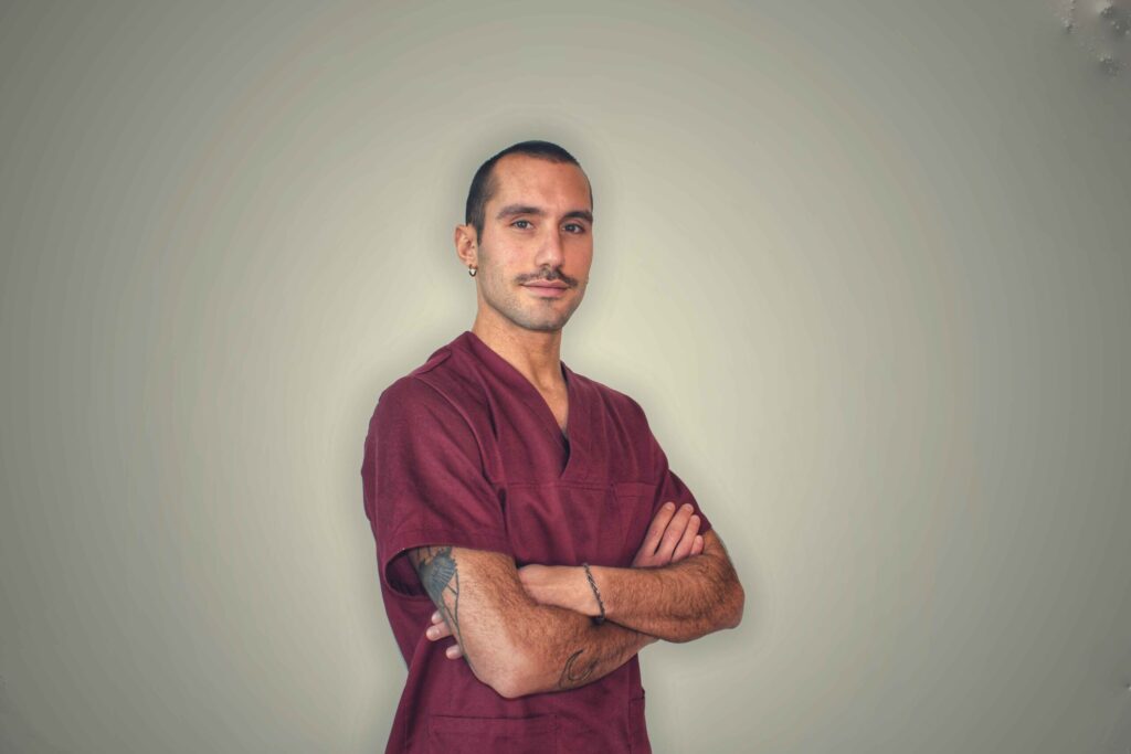 Dott. Giorgio Serra – Osteopata