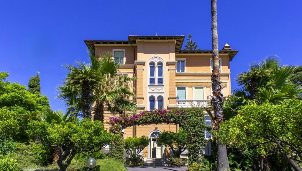 Hotel Villa San Giuseppe