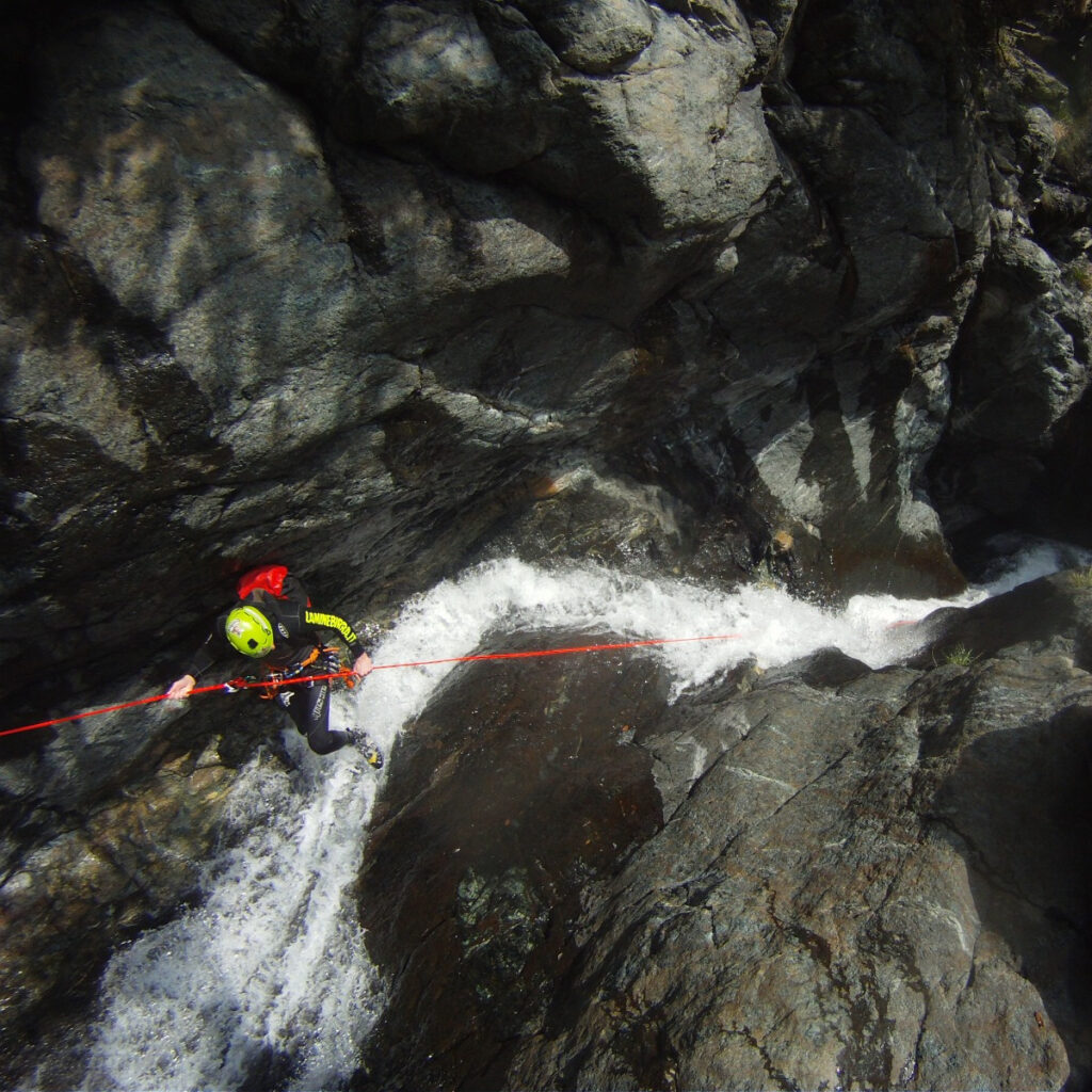 Canyoning VDA