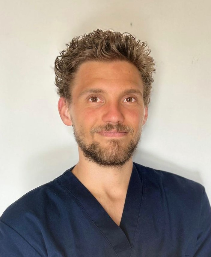 Dott. Michele Ponti – Osteopata