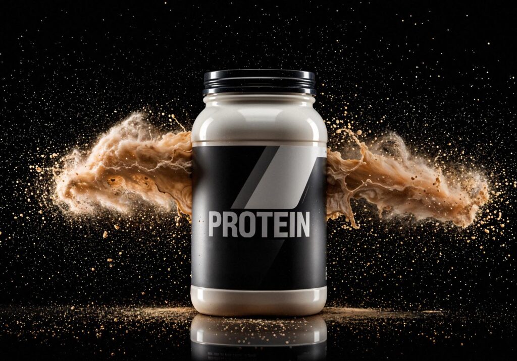 Body Muscle Nutrition
