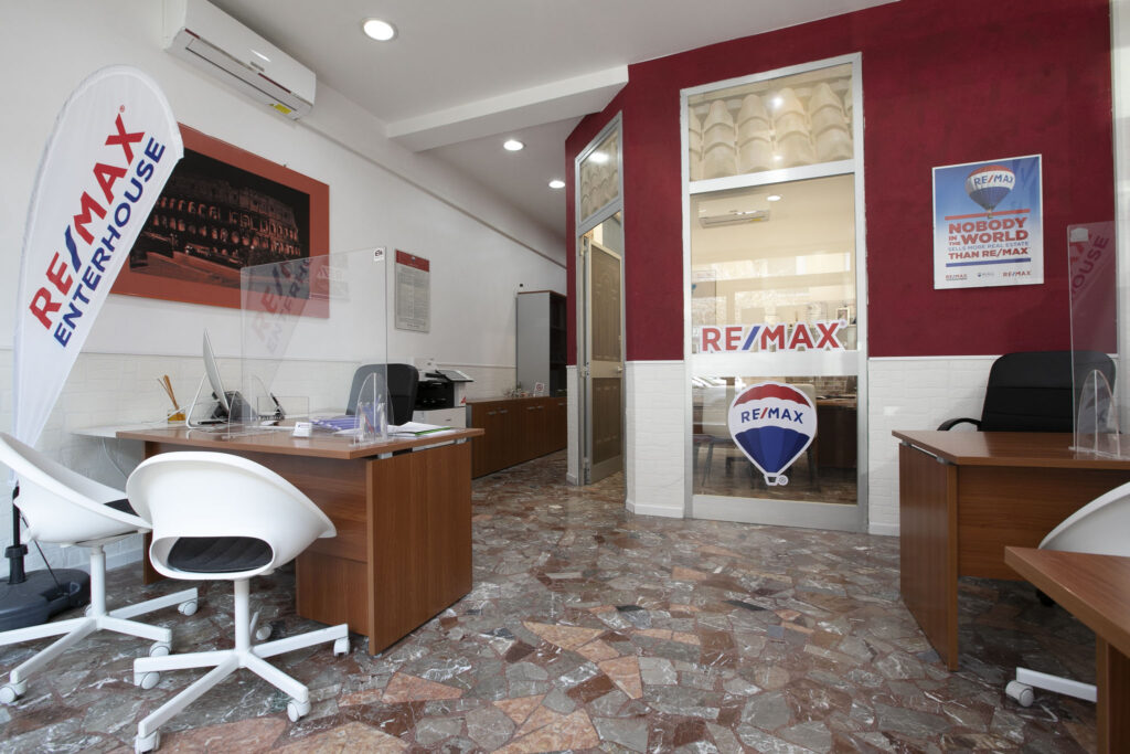 Remax Enter House Ciampino
