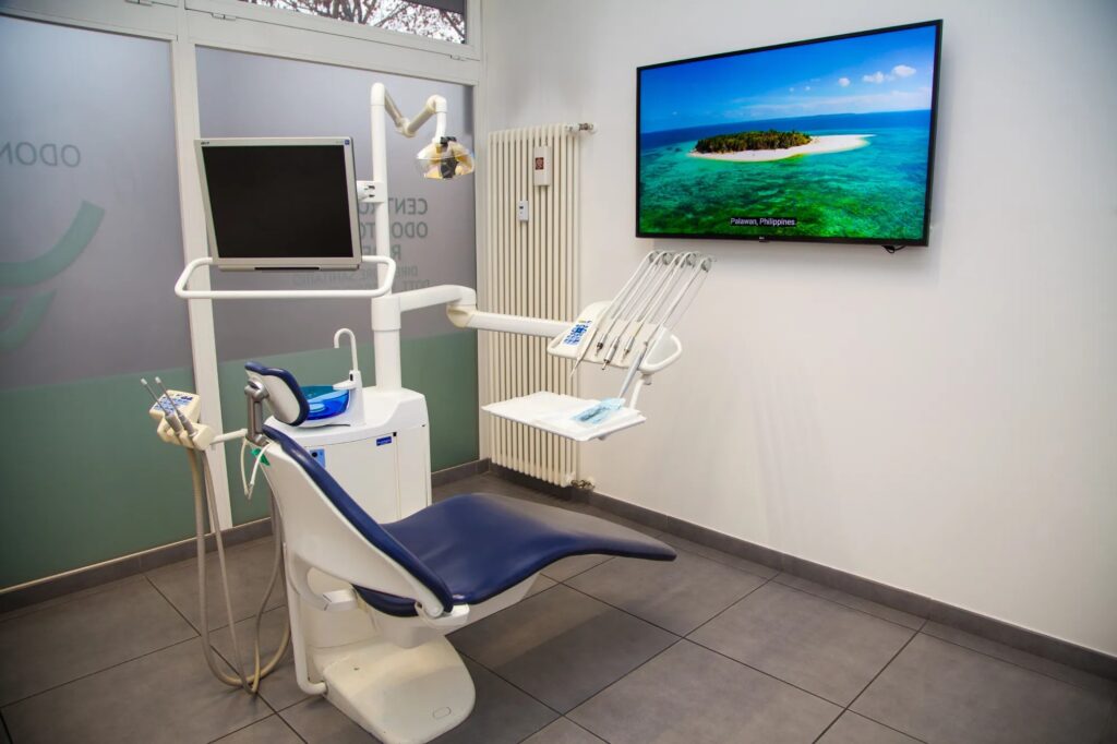Centro Medico Odontoiatrico Ridea