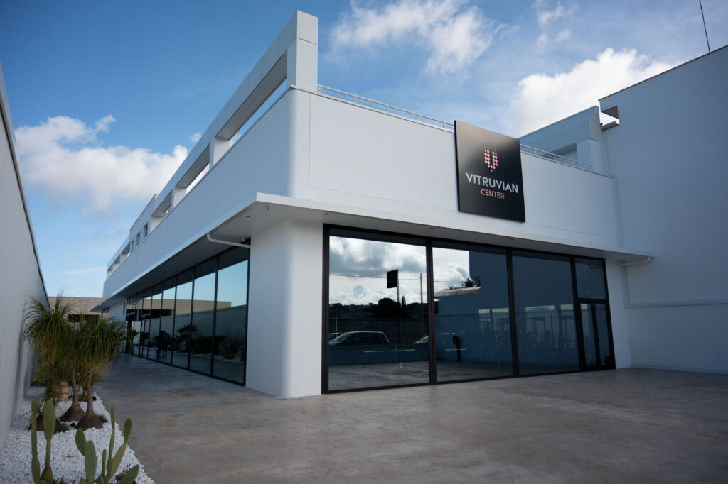 Vitruvian Center