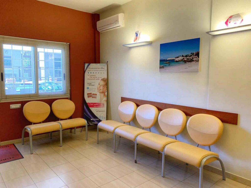 Studio Dentistico della Dottoressa Sgroi