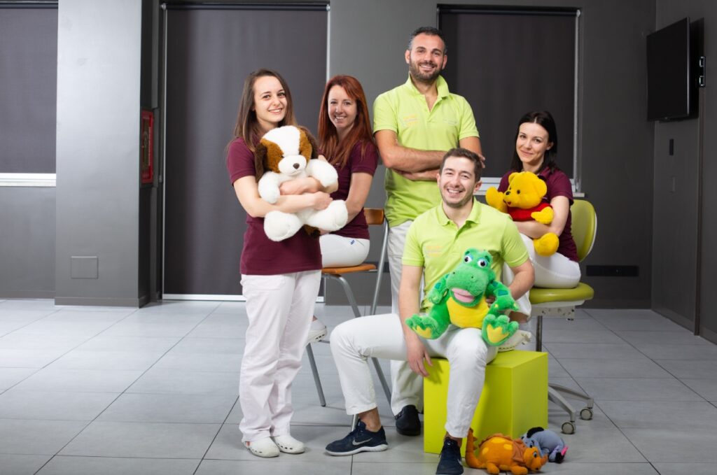 Clinica Odontoiatrica Salzano Tirone