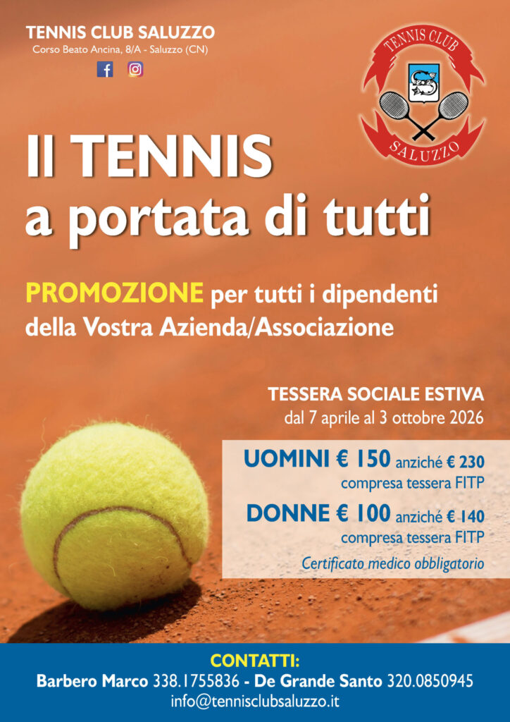 ASD Tennis Club Saluzzo