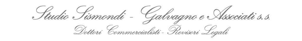 Studio Sismondi Galvagno e Associati