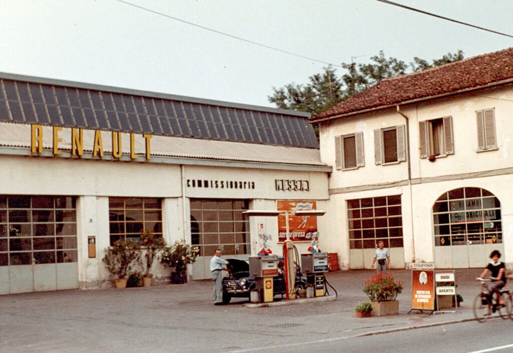 Messa T – Concessionaria Auto Nuove e Usate
