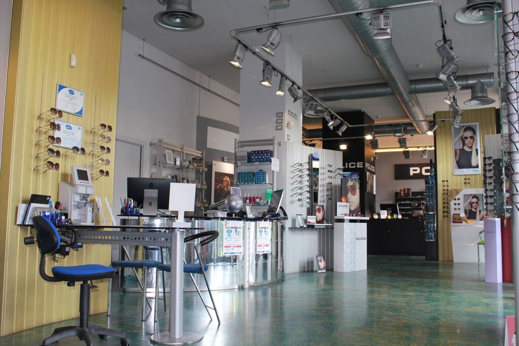 Optical Store