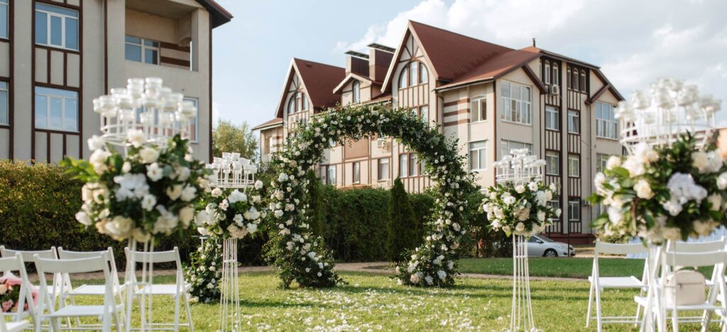 Sylvia Eventi & Wedding Planner