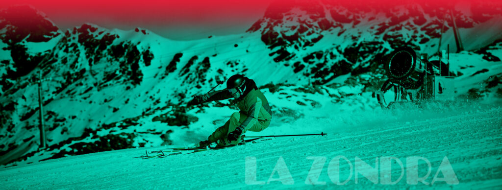 Noleggio Sci La Zondra