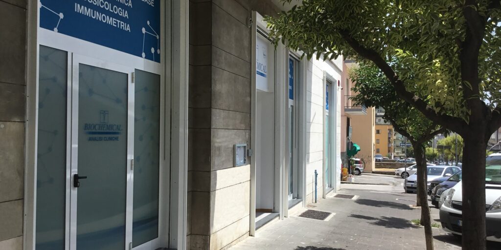 Laboratorio Biochemical