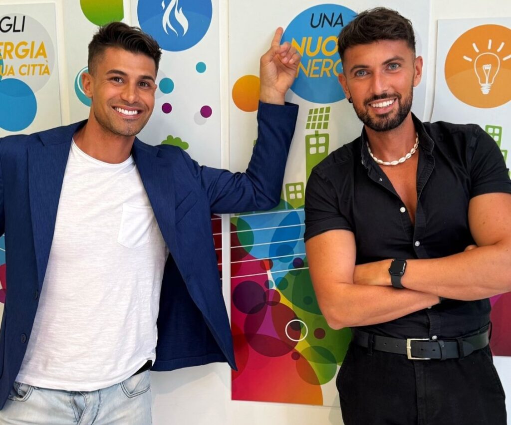 Nuovenergie – Giacchetta e Sorrenti Luce e Gas