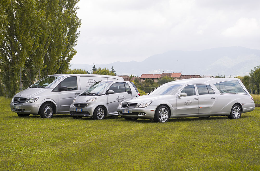Agenzia funebre Galardi