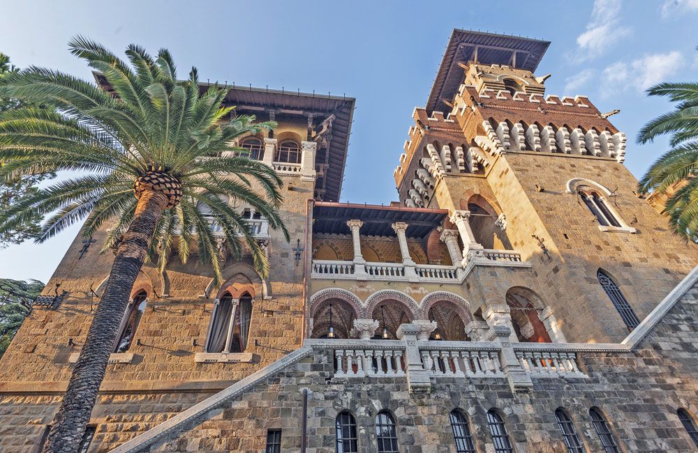 Castello Bruzzo