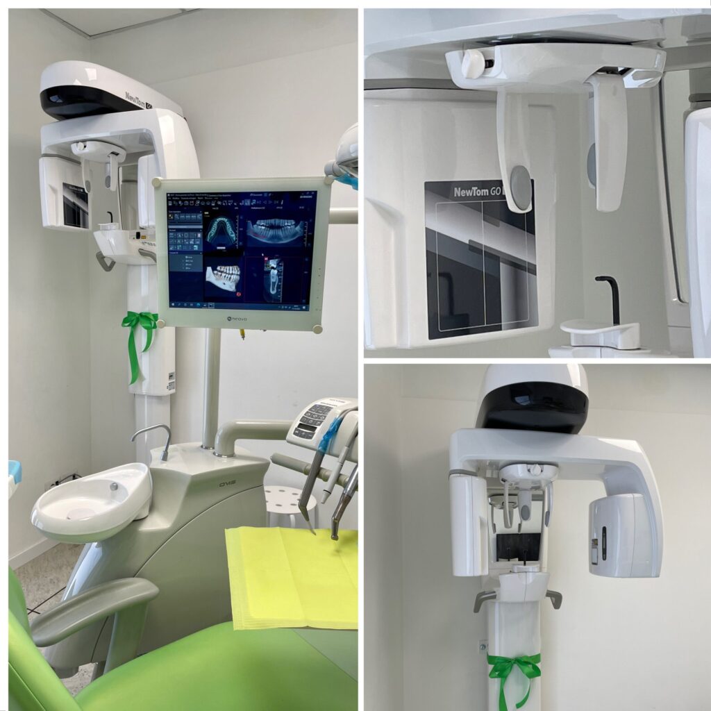Studio Dentistico Dr. Farmeschi Dr.ssa Bennati