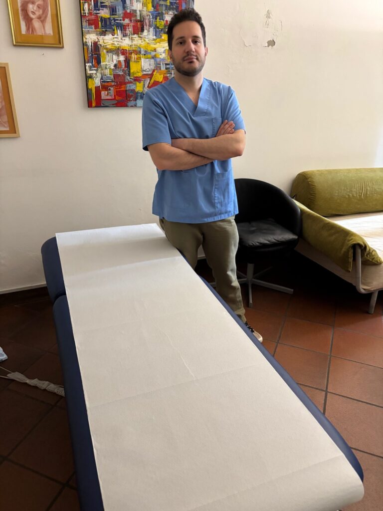 Dott. Pippa Gaetano – Osteopata