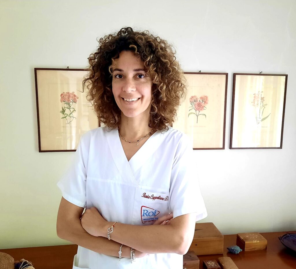 Dott.ssa Ilaria Cappellano – Osteopata e osteopatia in gravidanza