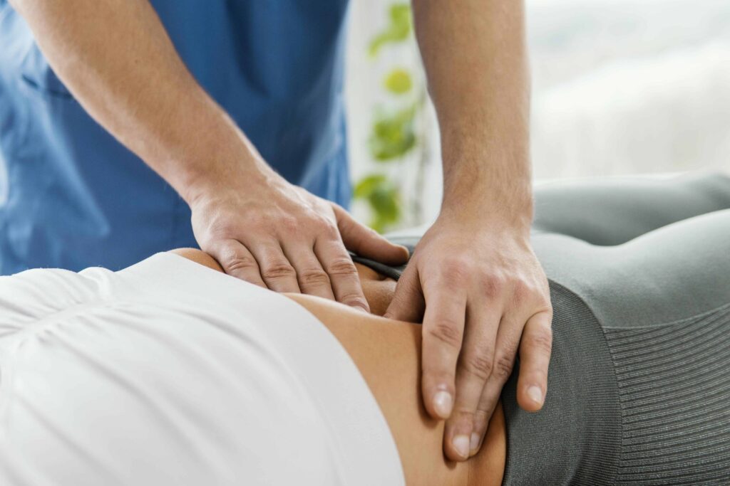 Dott. Pietro Castelli – Osteopata