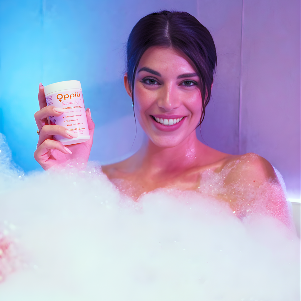 Oppiù Intima – Probiotico Vaginale