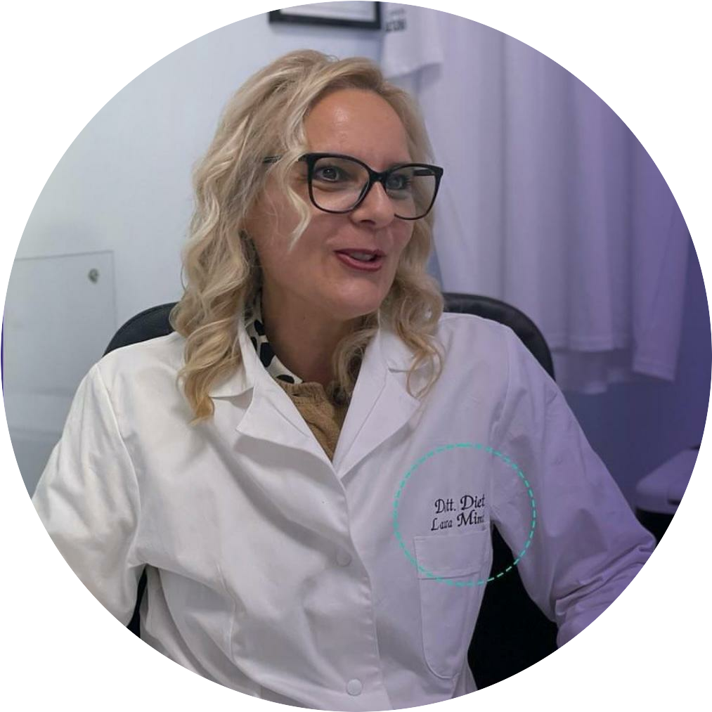 Dott.ssa Laura Mimini – Nutrizionista