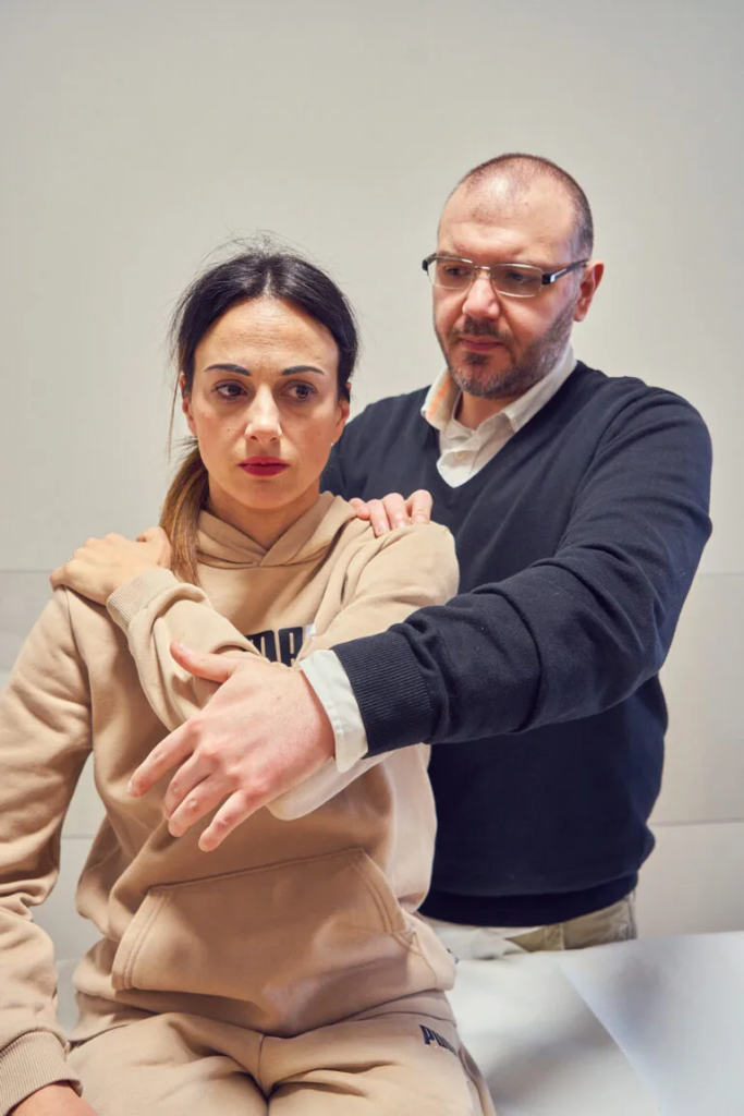 Gino Lorenzo Aurora – Osteopata