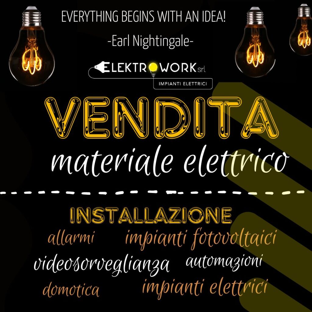 ELEKTROWORK S.R.L.