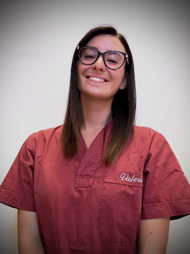 Dott.ssa Valeria Fidanza – Osteopata