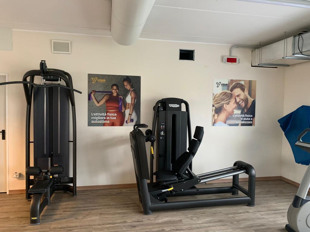 YOUR FITNESS HOUSE SRL SSD