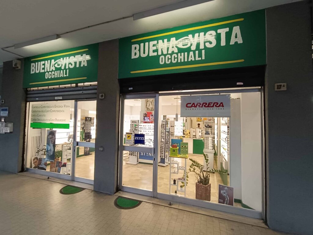 Buenavista Occhiali