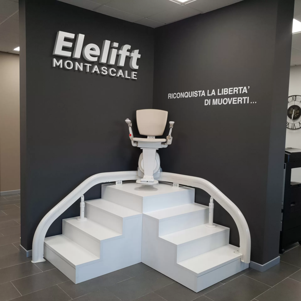 Elelift Srl Montascale per Disabili e Anziani