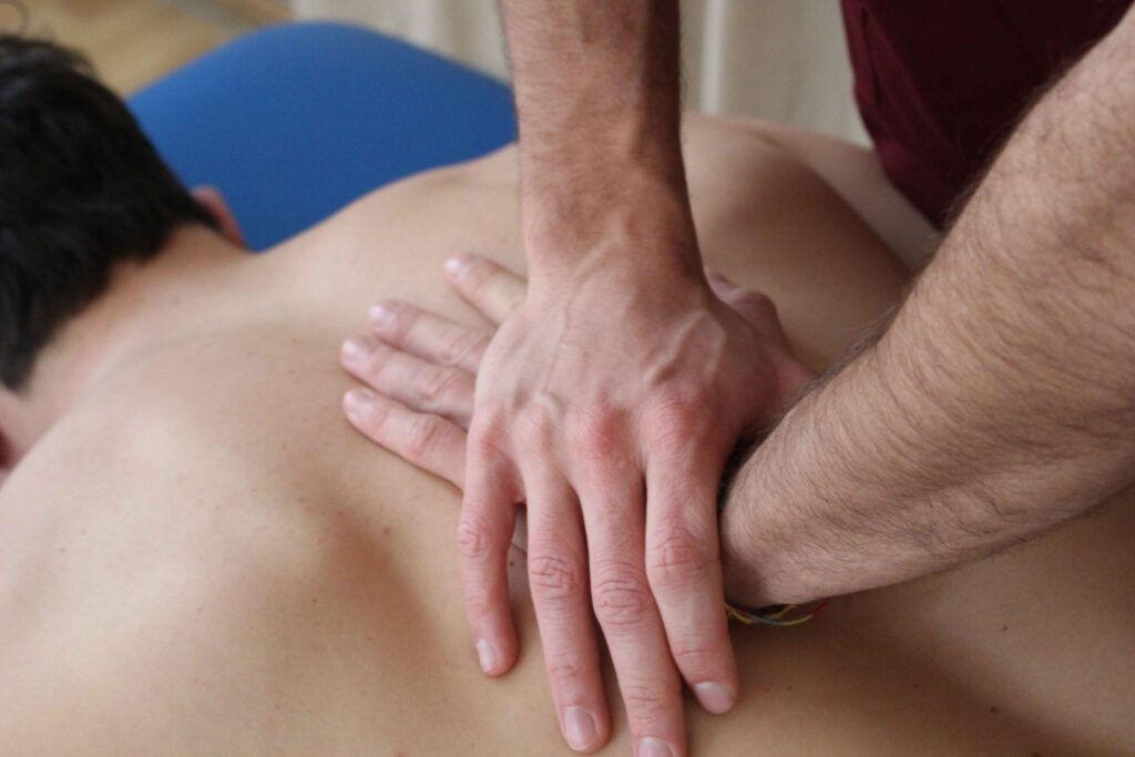 Dott. Giorgio Serra – Osteopata